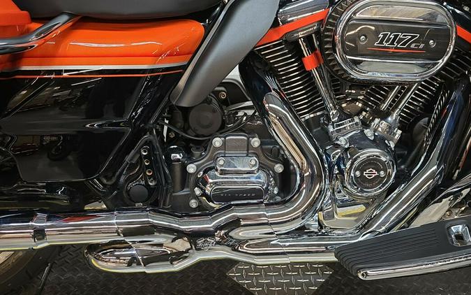 FLTRKSE 2022 CVO™ Road Glide Limited