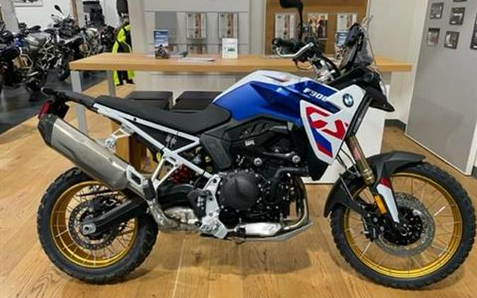 2024 BMW F 900 GS