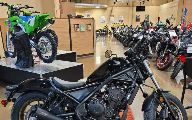 2024 Honda® Rebel 500 ABS