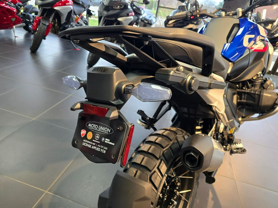 2024 BMW R 1300 GS