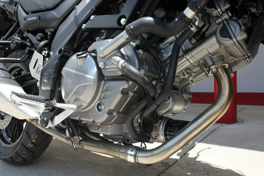 2024 Suzuki V-Strom 650