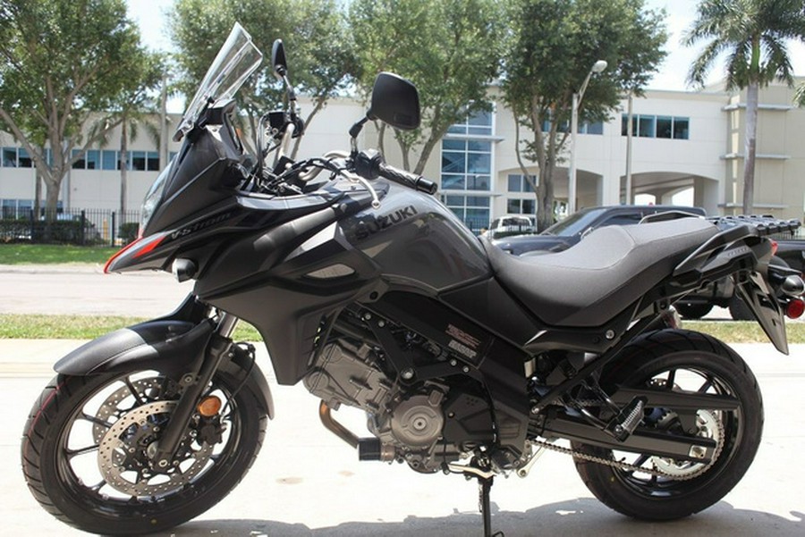 2024 Suzuki V-Strom 650