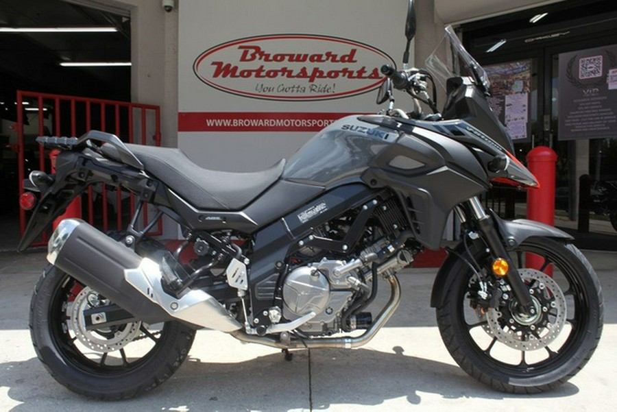 2024 Suzuki V-Strom 650