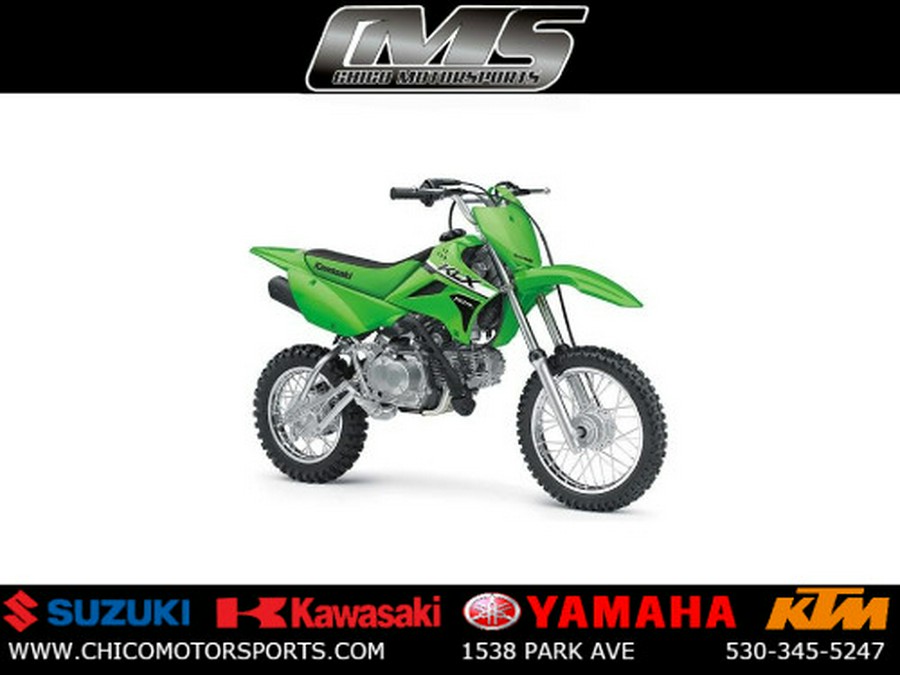 2024 Kawasaki KLX110R L - SAVE $400 OFF MSRP