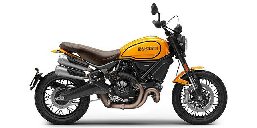 2022 Ducati Scrambler 1100 Tribute PRO