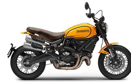 2022 Ducati Scrambler 1100 Tribute PRO