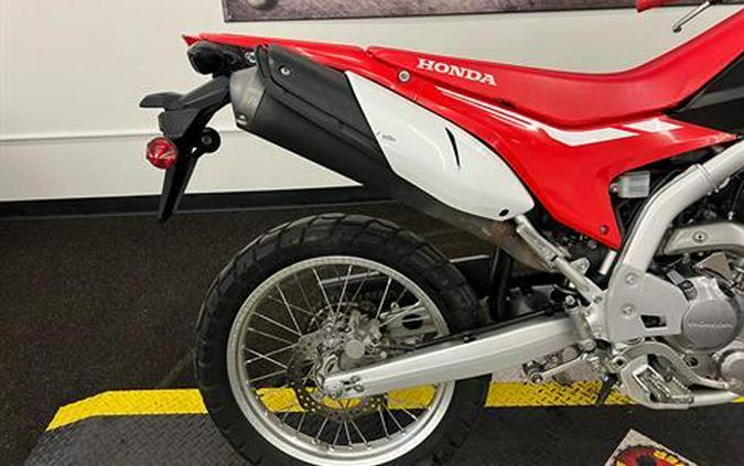 2017 Honda CRF250L