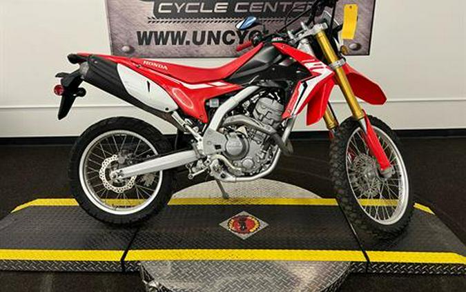 2017 Honda CRF250L