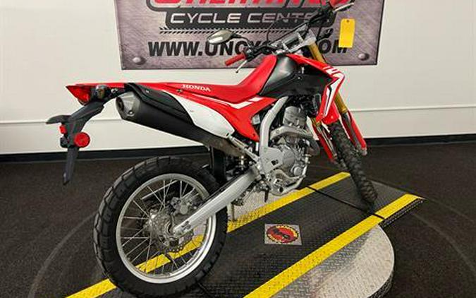 2017 Honda CRF250L