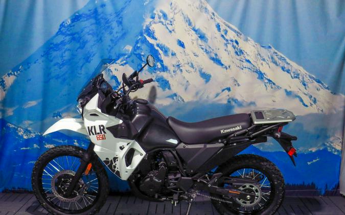 2024 Kawasaki KLR®650 ABS