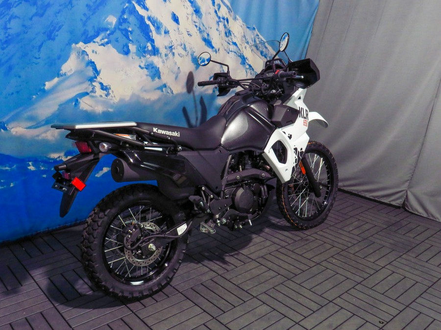 2024 Kawasaki KLR®650 ABS