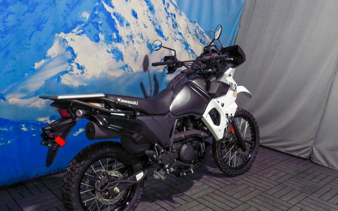 2024 Kawasaki KLR®650 ABS