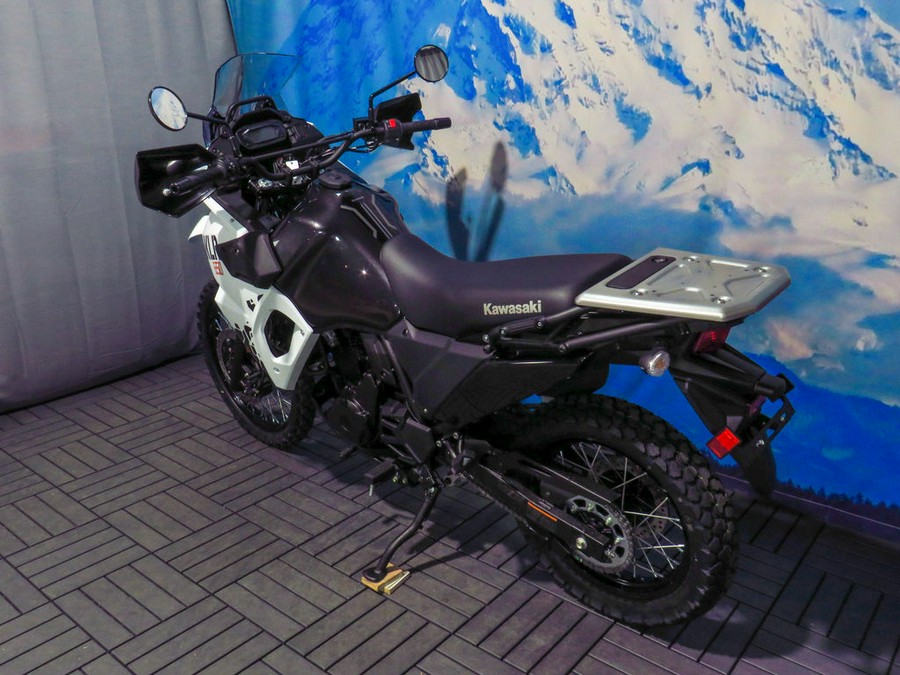 2024 Kawasaki KLR®650 ABS