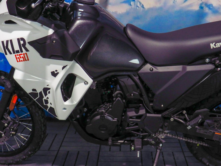 2024 Kawasaki KLR®650 ABS