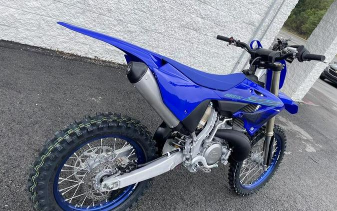 2024 Yamaha YZ250X