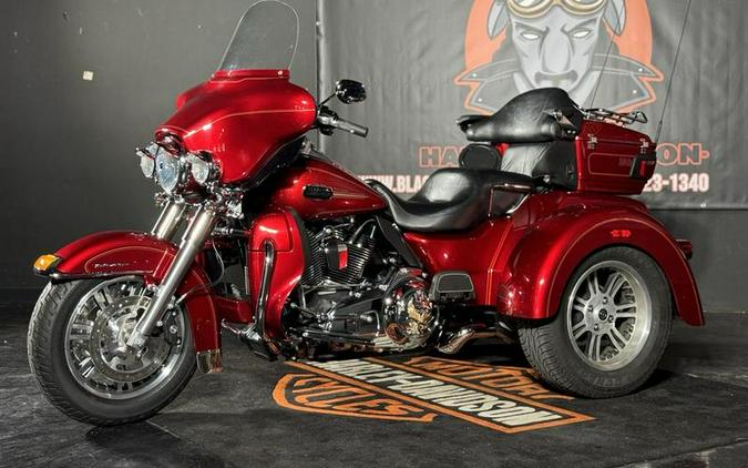 2013 Harley-Davidson® FLHTCUTG - Tri Glide® Ultra Classic®