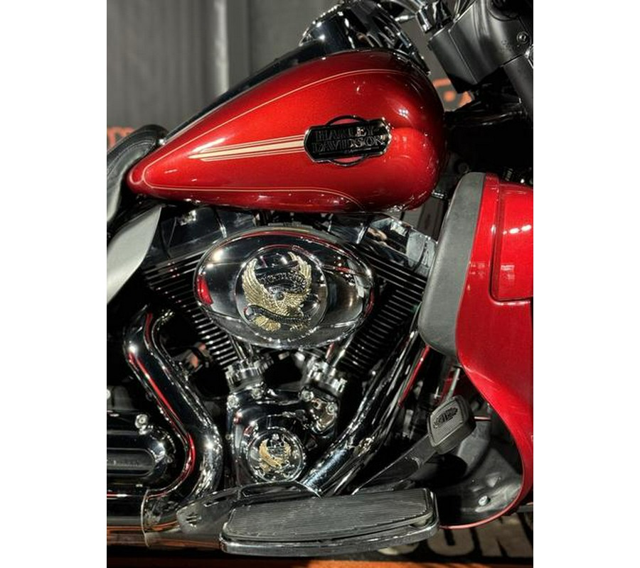 2013 Harley-Davidson® FLHTCUTG - Tri Glide® Ultra Classic®