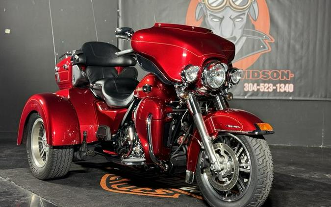 2013 Harley-Davidson® FLHTCUTG - Tri Glide® Ultra Classic®