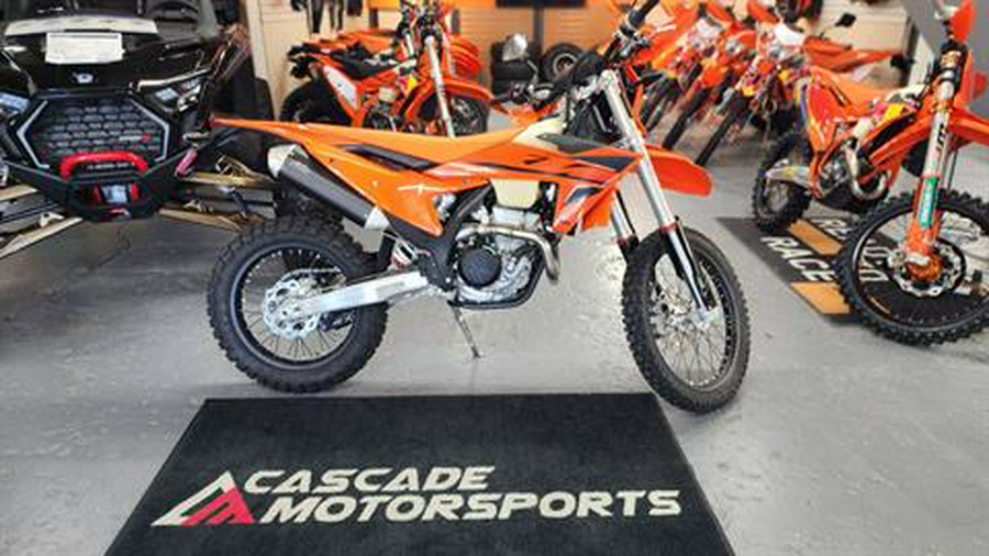 2025 KTM 350 EXC-F