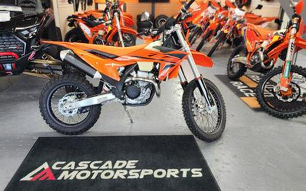 2025 KTM 350 EXC-F