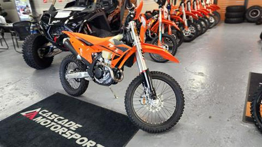 2025 KTM 350 EXC-F