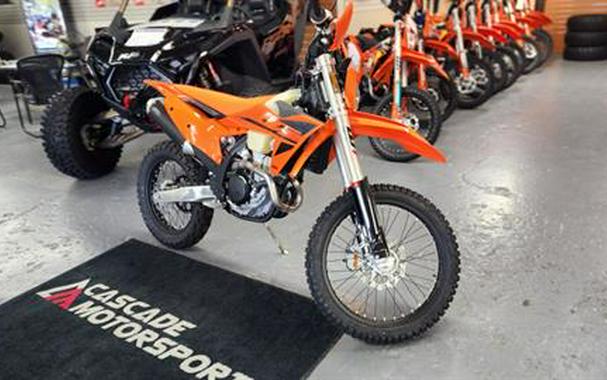 2025 KTM 350 EXC-F