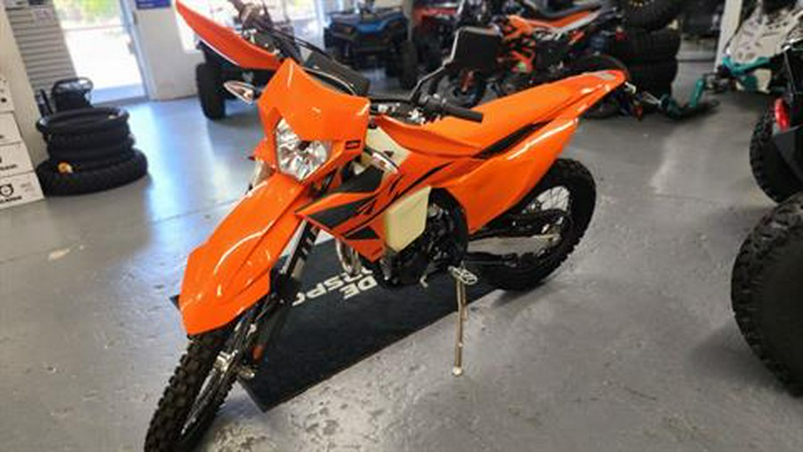 2025 KTM 350 EXC-F