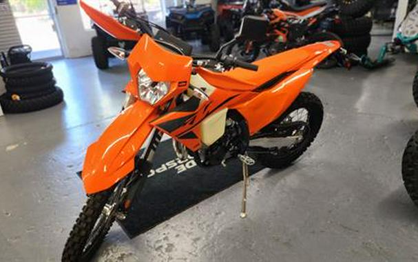 2025 KTM 350 EXC-F