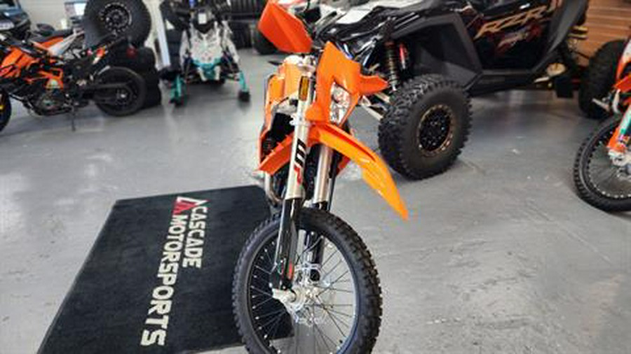 2025 KTM 350 EXC-F