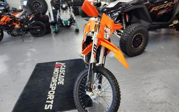 2025 KTM 350 EXC-F