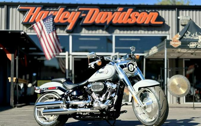 2024 Harley-Davidson® FLFBS - Fat Boy® 114