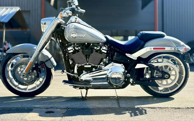 2024 Harley-Davidson® FLFBS - Fat Boy® 114