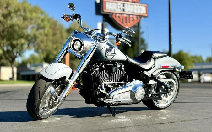 2024 Harley-Davidson® FLFBS - Fat Boy® 114