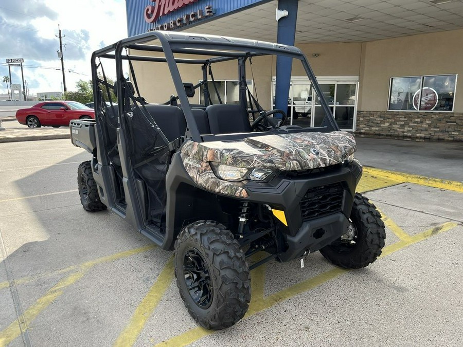 2024 Can-Am® Defender MAX DPS HD7 Wildland Camo