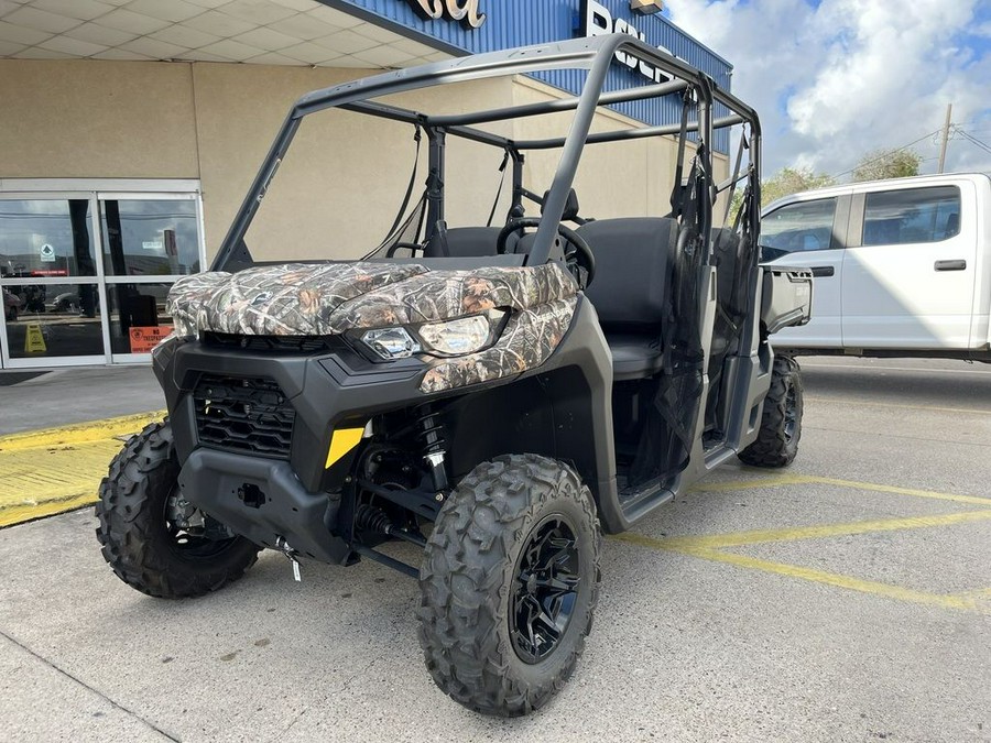 2024 Can-Am® Defender MAX DPS HD7 Wildland Camo