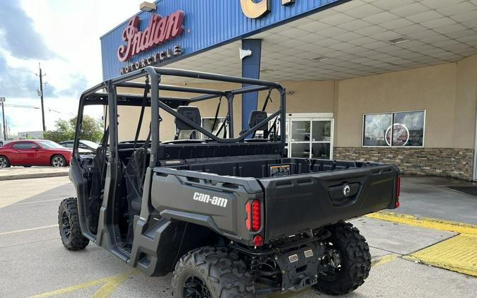 2024 Can-Am® Defender MAX DPS HD7 Wildland Camo