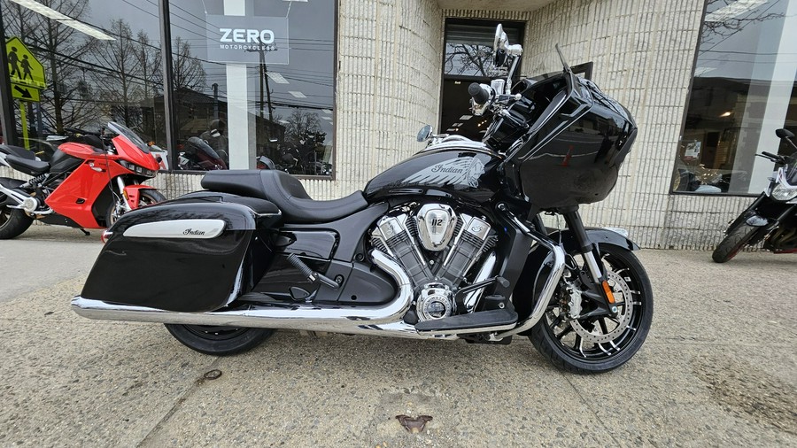 2025 Indian Challenger® Limited 112 with PowerBand Audio Package