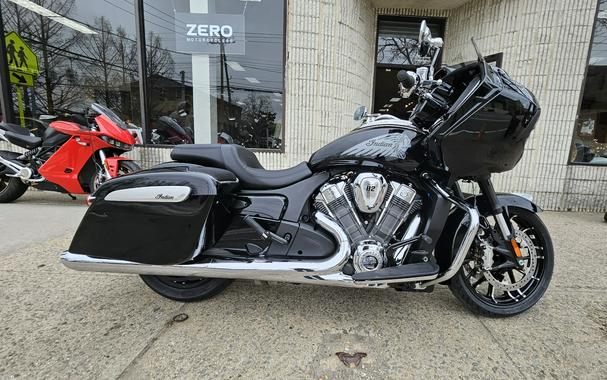 2025 Indian Challenger® Limited 112 with PowerBand Audio Package