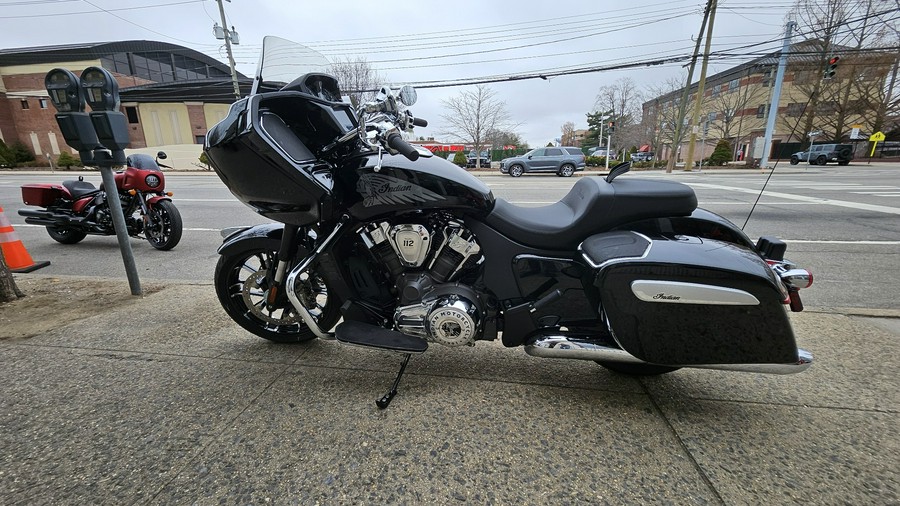 2025 Indian Challenger® Limited 112 with PowerBand Audio Package
