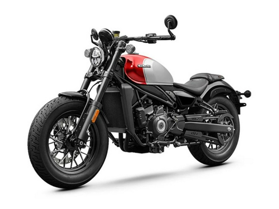 2025 CFMOTO CF400-10US