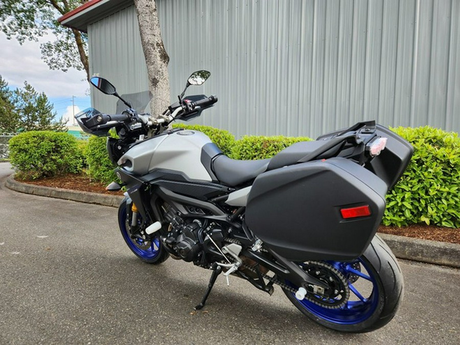 2016 Yamaha FJ 09