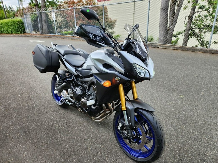 2016 Yamaha FJ 09