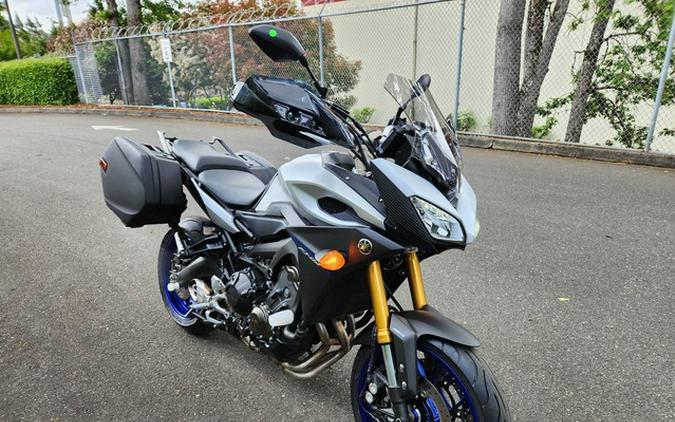 2016 Yamaha FJ 09