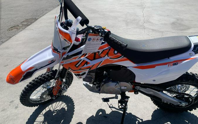 2025 Kayo TD110EFI