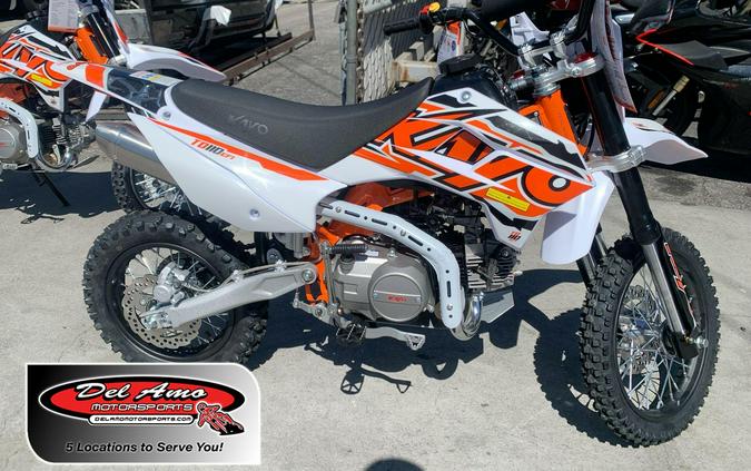 2025 Kayo TD110EFI
