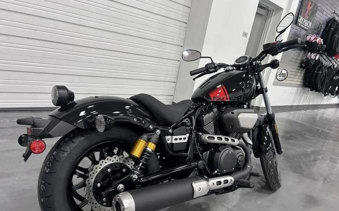 2025 Yamaha Bolt R-Spec