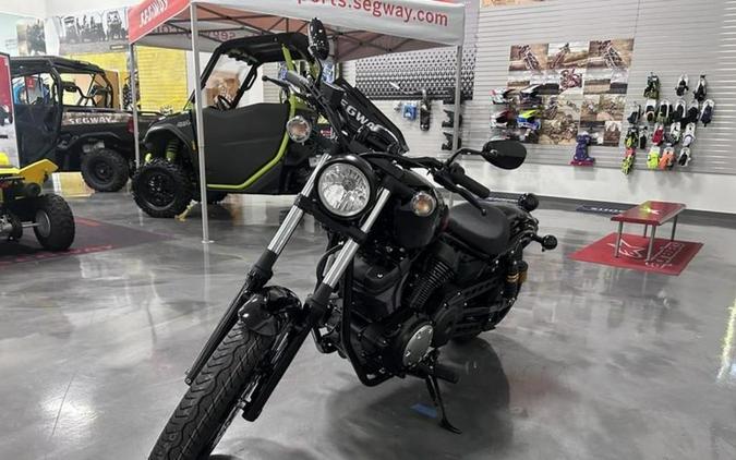 2025 Yamaha Bolt R-Spec