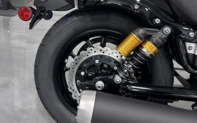 2025 Yamaha Bolt R-Spec