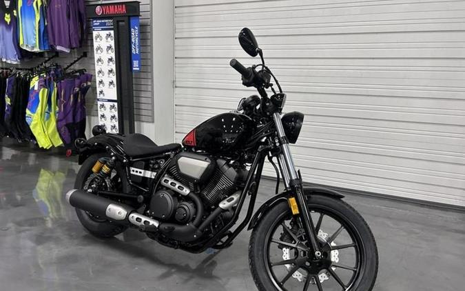 2025 Yamaha Bolt R-Spec