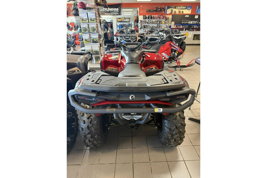 2025 Can-Am Outlander XT 1000R